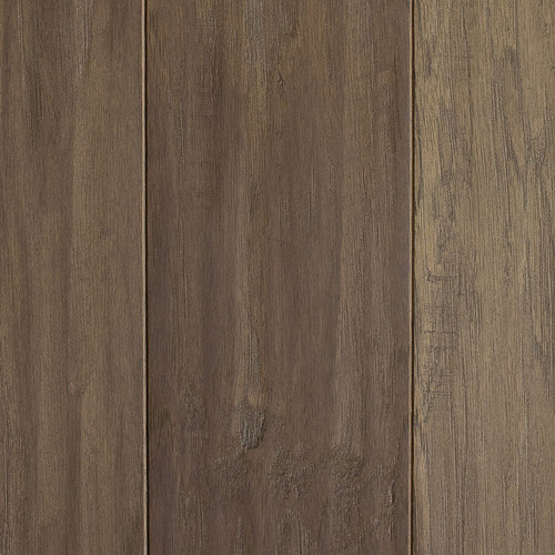 Mullican Oakmont Hickory Stone 5" Wide 1/2" Engineered Hardwood Flooring 20619 - Sample