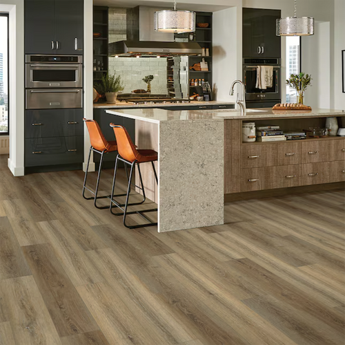 Biltmore Collection - Northbrook Oak - SPC Rigid Core Waterproof Flooring 7" x 48" Waterproof Luxury Vinyl Plank Flooring VL88100L - Sample