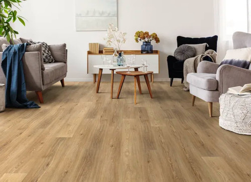 PRICE DROP ALERT - Biltmore Collection - Willow Valley Oak Rigid Core Waterproof Flooring 7.69" x 60" Waterproof Luxury Vinyl Plank Flooring D6680 - Sample