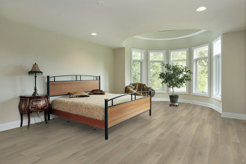 Christina Collection - Pikes Peak Waterproof Luxury Vinyl Plank 9" x 60" with Attached Pad PIKES SQFT Price : 3.19
