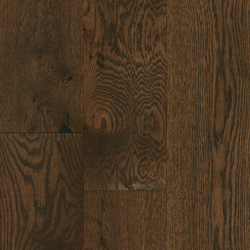 Mohawk Hardwood Fireside Oak 7" Wide 9/16" Engineered Hardwood Flooring - Sample