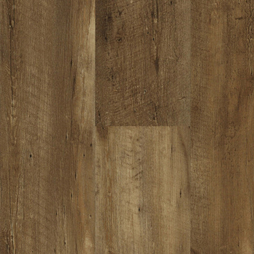 Lot Purchase - Legendary Built Rite European Springmill Oak 9" x 63" Waterproof Luxury Vinyl Plank with Attached Cork 779T - Sample