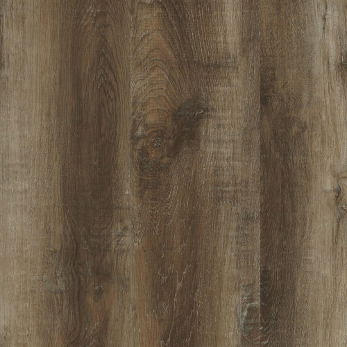 Legendary Built Rite Foxwood SantaFe Oak 9" x 63" Waterproof Luxury Vinyl Plank with Attached Cork 776T - Sample