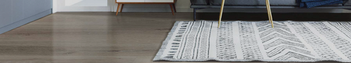 New World II Enhanced EIR Pennsylvania 9" x 60" Waterproof Luxury Vinyl Rigid Plank Flooring with Attached Pad - AC6PA