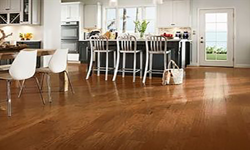Lot Purchase - Evoke American Cherry Waterproof 7" x 48" Luxury Vinyl Plank 45069 - Sample