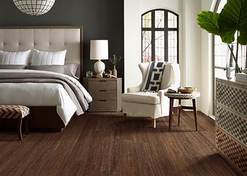 Master Design Yukon Collection Ozark Oak Rigid Core Waterproof Flooring 7" x 48" Waterproof Luxury Vinyl Plank Flooring FS108 - Sample