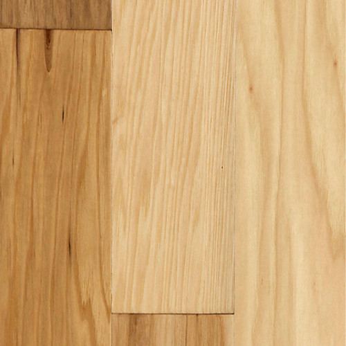 Harris Natural Hickory 4.75" Wide Click Together Engineered Hardwood Flooring 2700 - Sample