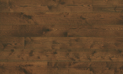 Quick-Step Harvon Rumple Oak 7" Wide 9/16" Thick Engineered Hardwood Flooring HOL738F - Sample
