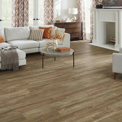 Pergo DuraCraft +WetProtect Jameson Ridge 7.5" x 48" Waterproof Interlocking Luxury Vinyl Plank 4212 - Sample