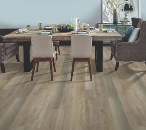 Mohawk Perfect Manor Canella 7" x 59" Waterproof Interlocking Luxury Vinyl Plank 360 - Sample