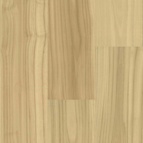 SPECIAL BUY Shaw Pantheon HD+ Natural Bevel Marzipan Waterproof Luxury Vinyl Plank 7" x 48" with Attached Pad 02044 - Sample