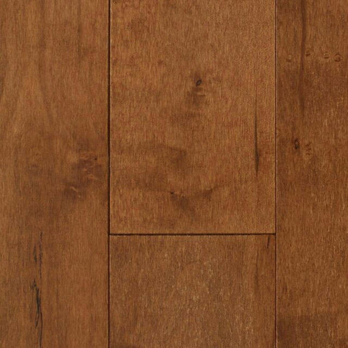 Mullican Muirfield Hardwood Maple Autumn 4" Wide 3/4" Solid Hardwood Flooring 15184 - Sample