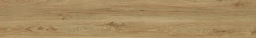 Supreme Click Elite Vinyl Plank Pro XL Weathered Cedar 9" x 60" Waterproof Rigid Core Vinyl Plank with Attached Pad - Sample