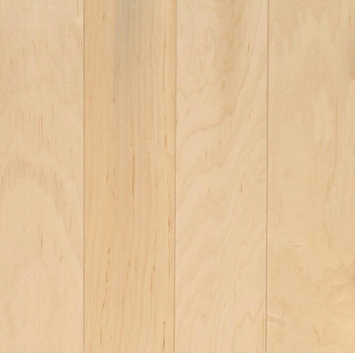 Harris Hardwood Vintage Maple Natural 4.75" Click Together Engineered Hardwood Flooring 1619 - Sample