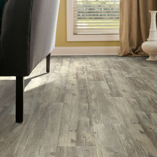 Shaw Floorte Pro Endura Plus Waterproof Luxury Vinyl Plank 7" x 48" Wheat Oak 507 - Sample