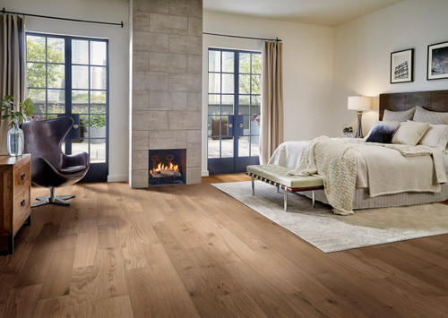 Mohawk Reeves Island 5" Wide 1/2" Thick Engineered Hardwood Flooring - Sample