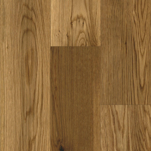 Major Brand Name White Oak Swanson 7" Wide 5/8" Thickness Wirebrushed Engineered Hardwood Flooring 200898725 - Sample