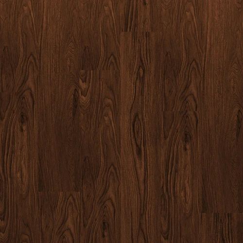 PRICE DROP ALERT - KOLAY Luxury Vinyl Loose Lay Waterproof Flooring 9" x 48" Burnt Umber YDM591-K - Sample