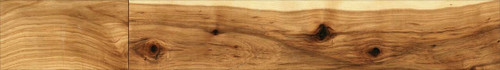 Somerset Blue Label Hickory Character Natural 5" Wide 3/4" Solid Hardwood Flooring 96HC5 - Sample