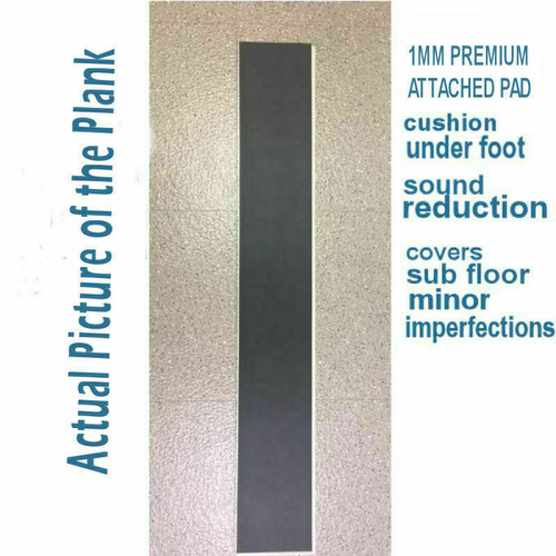 Special Buy - Shaw Floorte Pro Series SFA Adventure XL Nordic Hearth 9" x 72" Luxury Vinyl Plank 02008 - Sample