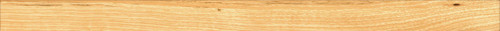 Mullican Hickory Natural 2 1/4" Wide 3/4" Solid Hardwood Flooring 15726 - Sample