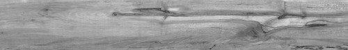 Bel-Air Collection Gray Lexington Hickory Rigid Core Waterproof Flooring 7" x 48" Waterproof Luxury Vinyl Plank Flooring AA45 - Sample