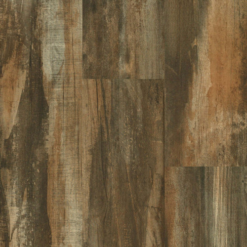 Bel-Air Collection El Toro Distressed Oak Rigid Core Waterproof Flooring 7" x 48" Waterproof Luxury Vinyl Plank Flooring 27 - Sample