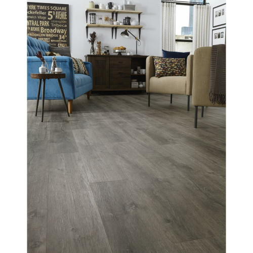 Mannington Adura Flex - Aspen Alpine - Glue Down Luxury Vinyl Plank - 7" x 48" Vinyl Plank FXP080 - Sample