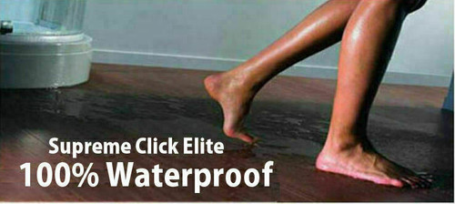 COREtec Valeria Stone Polished 12" x 24" Waterproof Enhanced Luxury Vinyl Tile with Attached Cork Backing 12225 - Sample