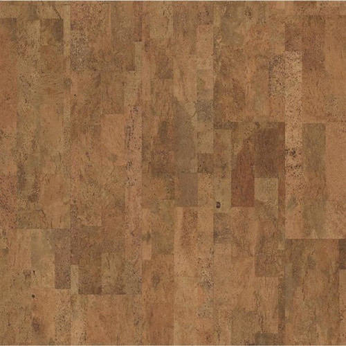 Natural Floors by USFloors Natural Cork 1/2" Thick Engineered Flooring (12-in Wide x 36" L ) - Sample