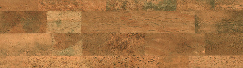 Natural Floors by USFloors Natural Cork 1/2" Thick Engineered Flooring (12-in Wide x 36" L ) - Sample