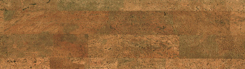 Natural Floors by USFloors Natural Cork 1/2" Thick Engineered Flooring (12-in Wide x 36" L ) - Sample