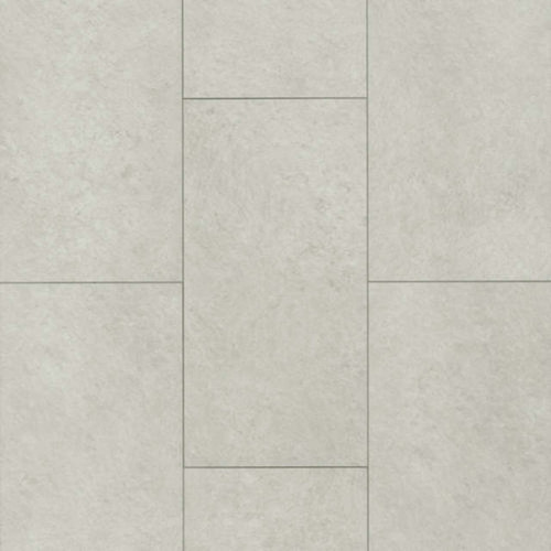 Special Closeout - Shaw Cascades Pearl 12" x 24" Rigid Core Luxury Vinyl Tile with Attached Pad 501033 - Sample
