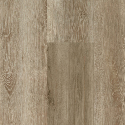 New World II Enhanced EIR Colorado 9" x 60" Waterproof Luxury Vinyl Rigid Plank Flooring with Attached Pad - AC6CO9 - Sample