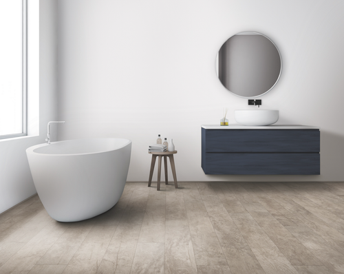 PRICE DROP ALERT - Pergo Extreme Wood Fundamentals - Cambay 7.5" x 48" Waterproof Luxury Vinyl Plank 910 - Sample