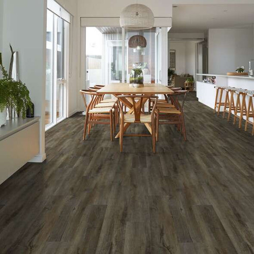 SPECIAL BUY - Shaw Floorte Pro Series Impact Modeled Oak Waterproof Luxury Vinyl Plank 7" x 48" 0709 - Sample