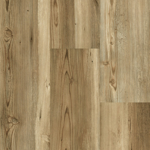 PRICE DROP ALERT - Master Design Scottsdale Collection Old Town Pine Rigid Core Waterproof Flooring 7" x 48" Waterproof Luxury Vinyl Plank Flooring FS235 - Sample