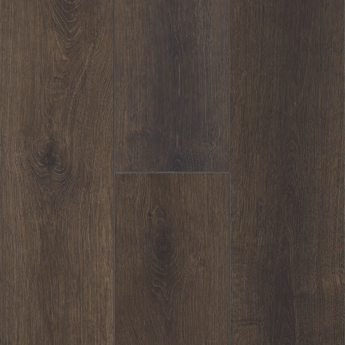 AHF Brand Rigid Core Waterproof Flooring Dark Timber 7" x 60" Waterproof Luxury Vinyl Plank Flooring RKEG70L05EW - Sample
