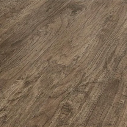 SPECIAL BUY - Traffic Master - Saratoga Hickory Toffee - 7mm - 7.64" x 50.63" Click Together Laminate TOFFEE - Sample
