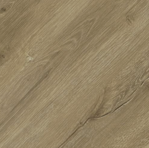 French Oak Rigid Core Waterproof Luxury Vinyl Plank 6" x 36" with Attached Pad FREOAK - Sample