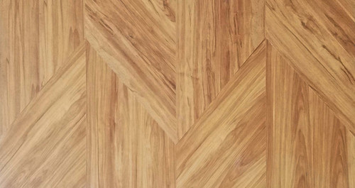 40 mil Wear Layer - Shaw Patcraft Wood Planx Facet - Toasted Cherry - 12" x 24" - 40 mil Wear Layer Loose Lay Luxury Vinyl Flooring 00770 - Sample