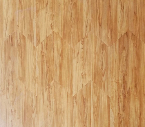 40 mil Wear Layer - Shaw Patcraft Wood Planx Facet - Blonde Cherry - 12" x 24" - 40 mil Wear Layer Loose Lay Luxury Vinyl Flooring 00250 - Sample