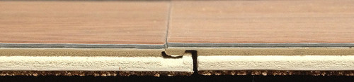 COREtec Alexandria Oak 7" x 48" Waterproof Luxury Vinyl Plank Flooring with Attached Cork LV12800614 - Sample
