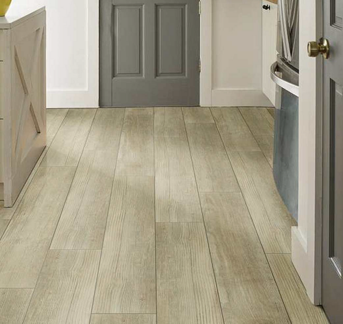 20 mil Wear Layer - Shaw Adventure HD - Olive Branch - 7" x 48" Luxury Vinyl Click Together 07082 - Sample