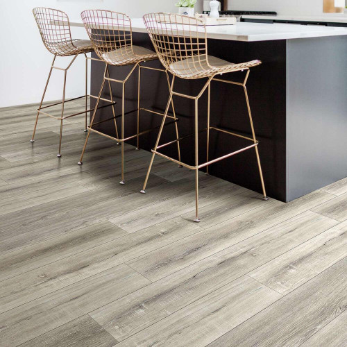 20 mil Wear Layer - Shaw Adventure HD - Basillica - 7" x 48" Luxury Vinyl Click Together 07085 - Sample