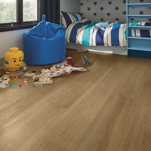 HEAVY DUTY - Mohawk Large & Local Reforestation - Cumberland - 9.25" x 59" Waterproof Luxury Vinyl Plank 838 - Sample