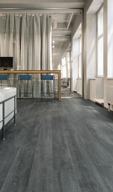 HEAVY DUTY - Mohawk Large & Local Reforestation - Damascus - 9.25" x 59" Waterproof Luxury Vinyl Plank 960 - Sample