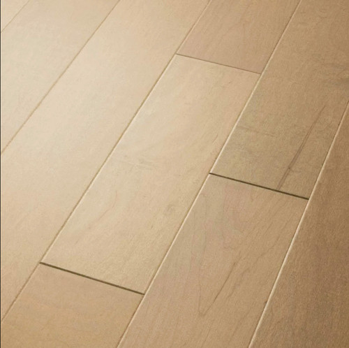 Shaw Eclectic Maple Deco 5" Wide 1/2" Thick Engineered Hardwood 02029 - Sample