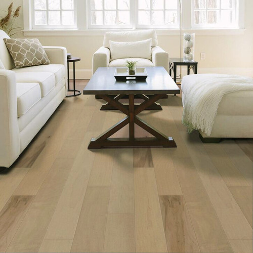 Shaw Eclectic Maple Deco 5" Wide 1/2" Thick Engineered Hardwood 02029 - Sample