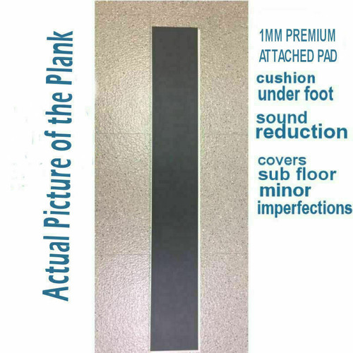 Special Buy - Shaw Floorte Prodigy HDR Plus Fika 7" x 48" Luxury Vinyl Plank 07202 - Sample